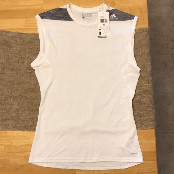 adidas Other - NWT men’s Adidas techfit base compression tank